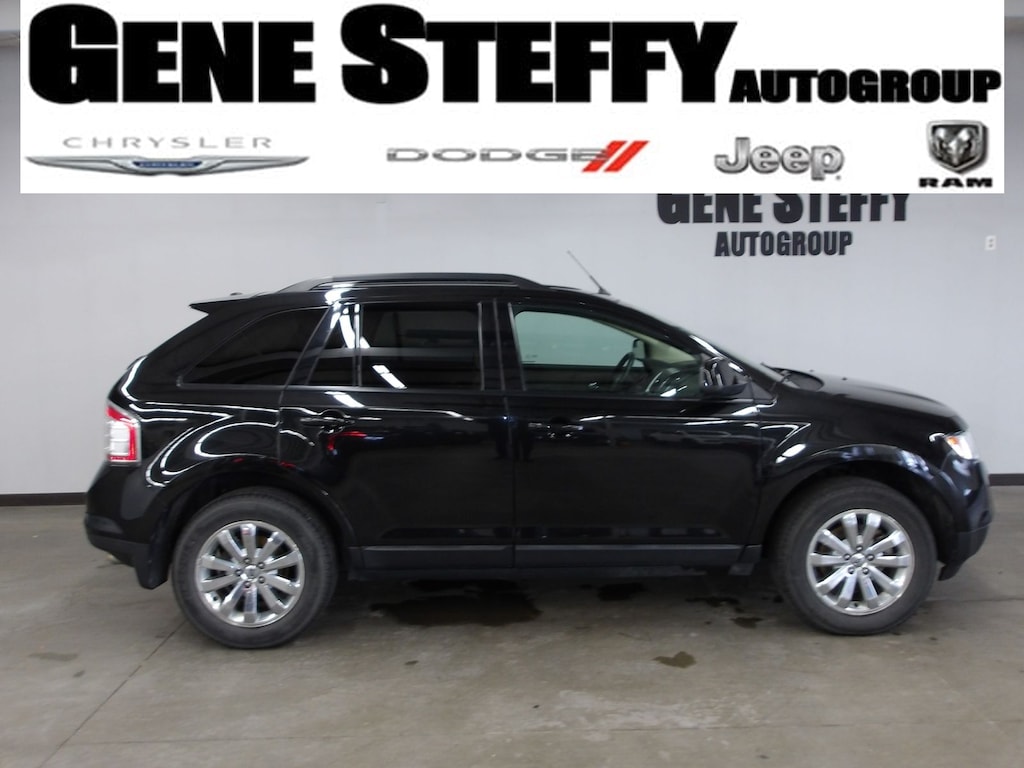 Used 2010 Ford Edge SEL SUV