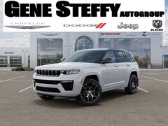 2026 Jeep Grand Cherokee Summit Sport Utility