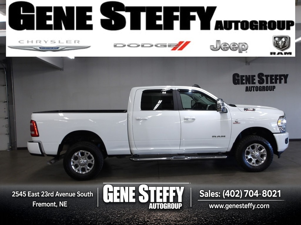 Used 2023 Ram 2500 Laramie Truck