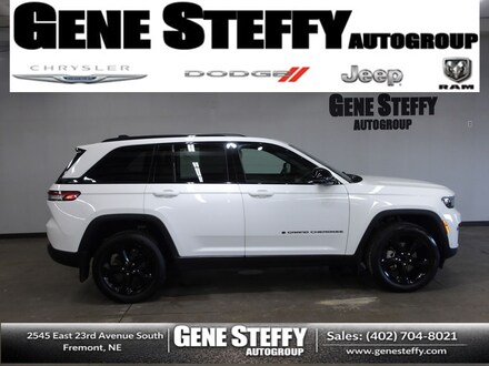2023 Jeep Grand Cherokee Limited SUV