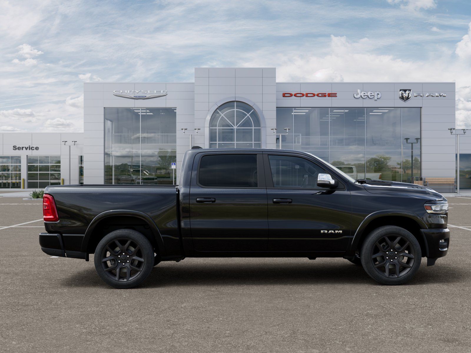 2026 RAM 1500 Laramie - Photo 21