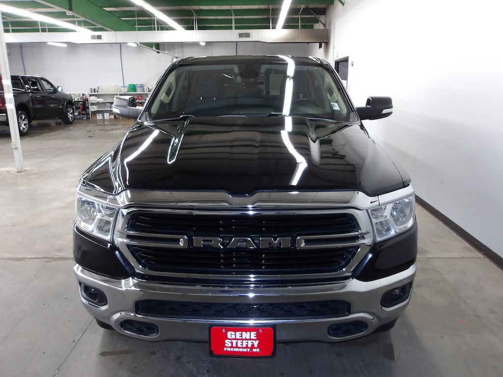 Used 2019 Ram 1500 Big Horn/Lone Star Truck
