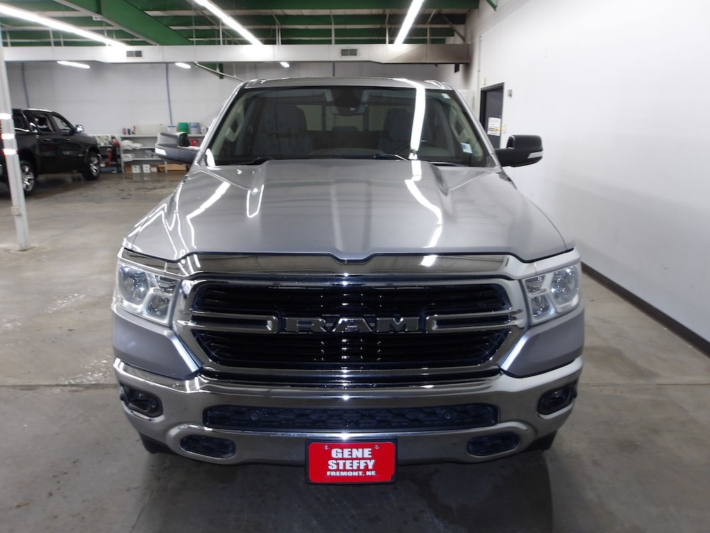Used 2020 Ram 1500 Big Horn/Lone Star Truck