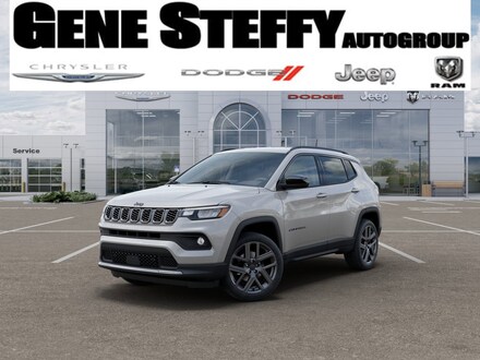 2026 Jeep Compass Latitude Sport Utility