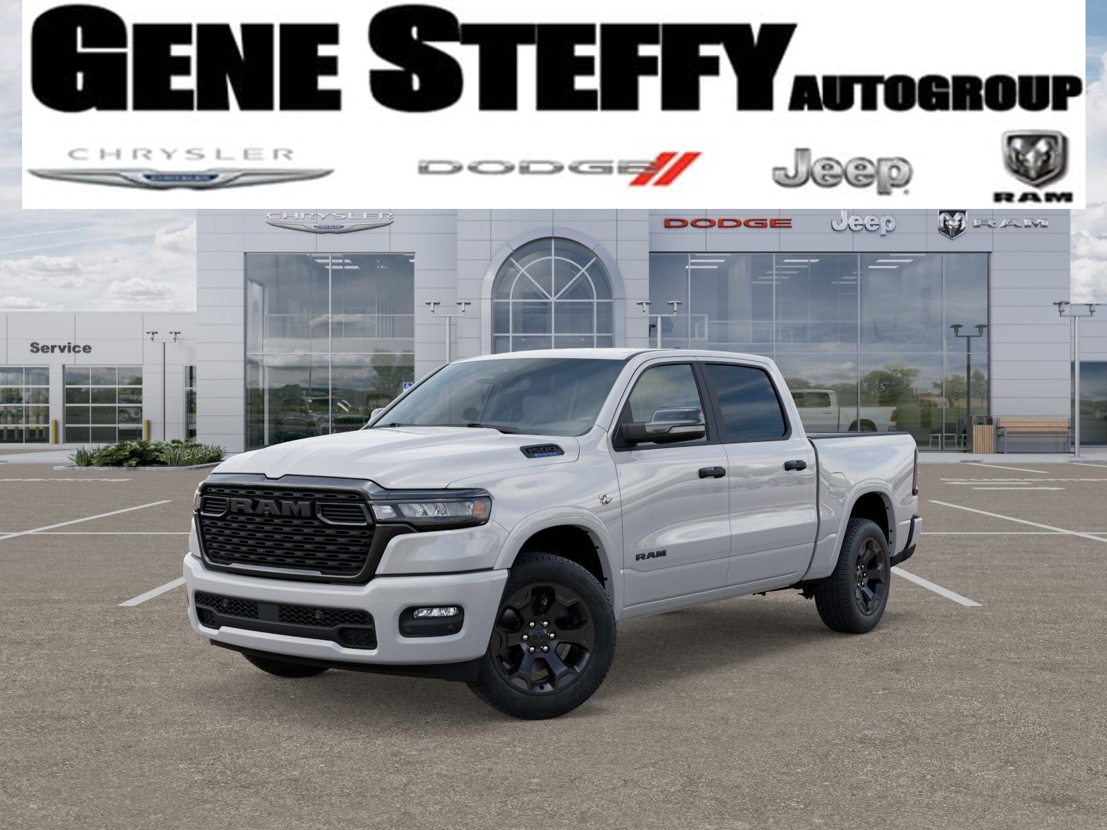 2026 RAM Ram 1500 Pickup Big Horn/Lone Star