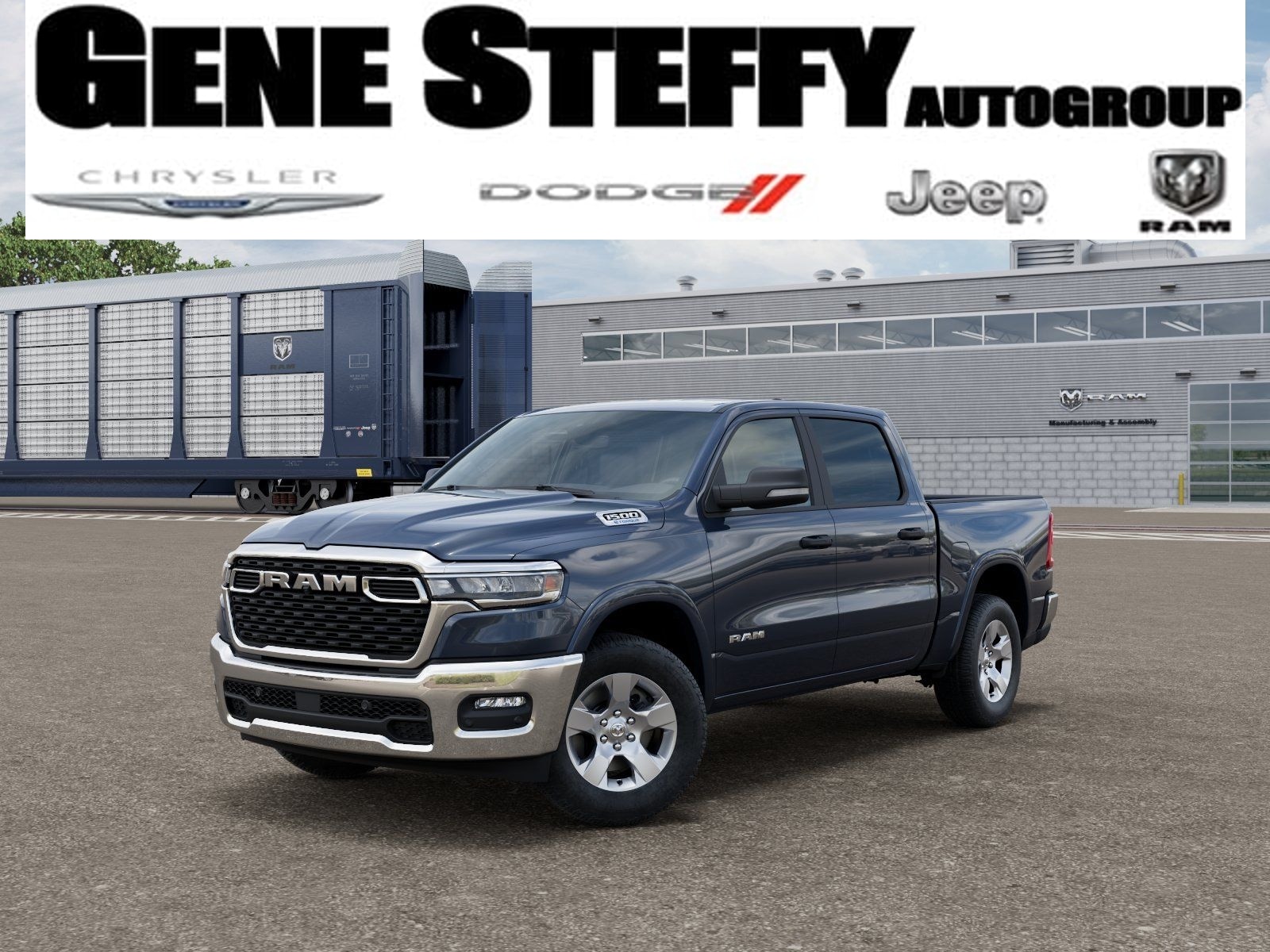 2026 RAM 1500 Pickup