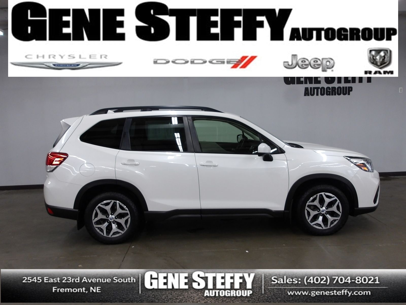 2020 Subaru Forester