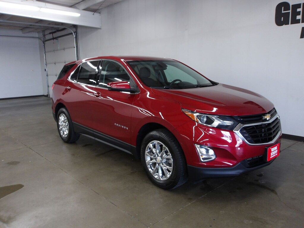 Used 2018 Chevrolet Equinox LT SUV