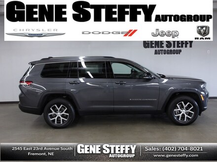 2023 Jeep Grand Cherokee L Limited SUV