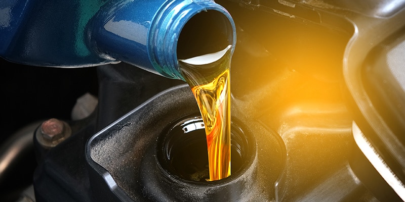 Mopar® RAM Oil Change in Fremont, NE