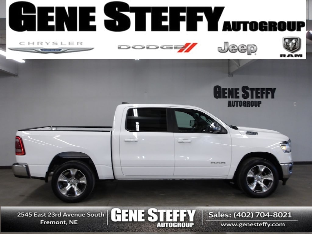 Used 2023 Ram 1500 Laramie Truck