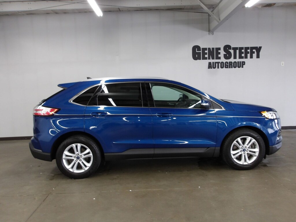 Used 2020 Ford Edge SEL SUV