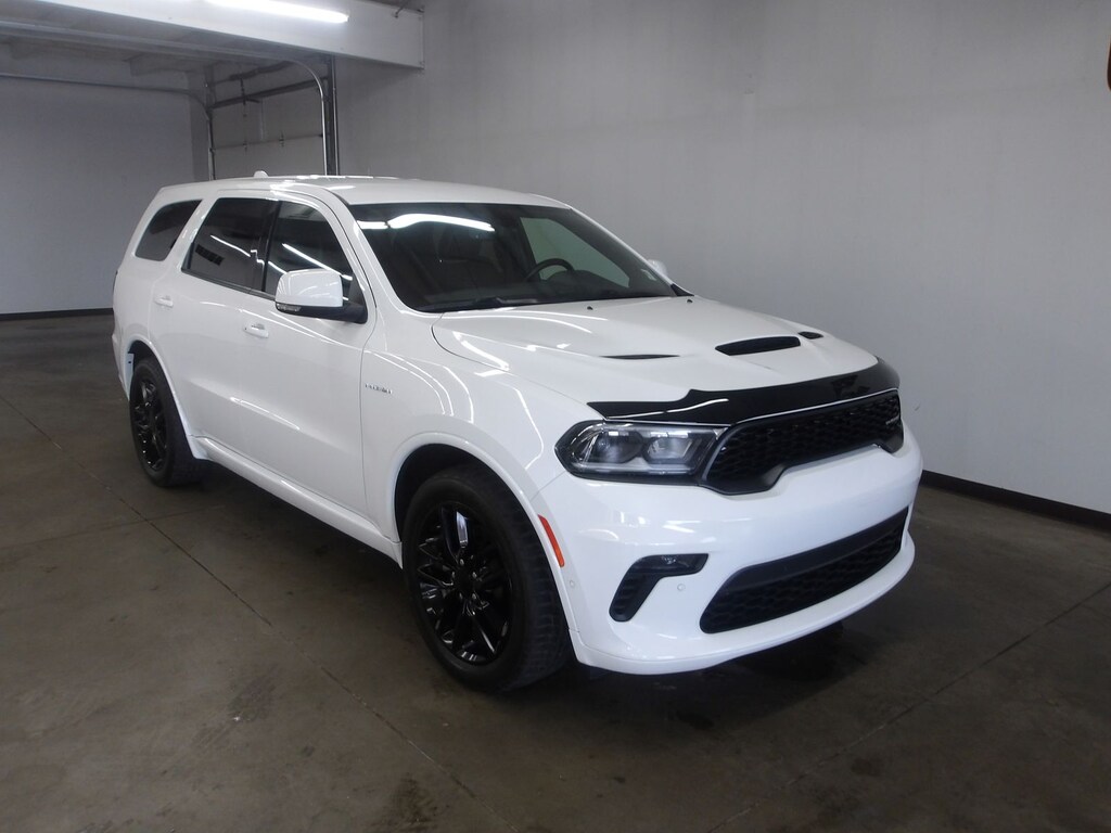 Used 2022 Dodge Durango R/T SUV