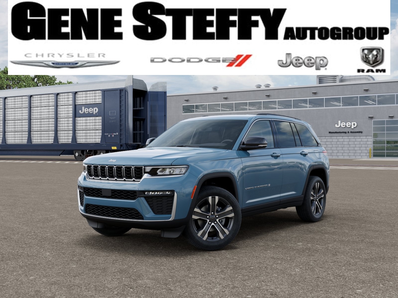 2027 Jeep Grand Cherokee