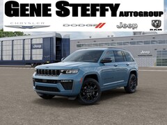 2026 Jeep Grand Cherokee Limited Reserve Sport Utility