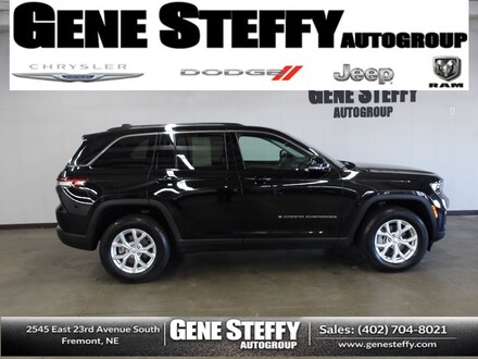 2024 Jeep Grand Cherokee Limited SUV