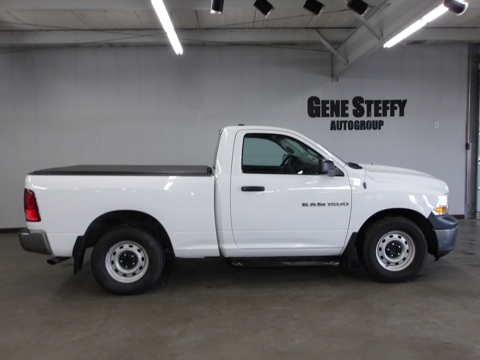 Used 2011 RAM Ram 1500 Pickup ST with VIN 3D7JB1EK4BG528207 for sale in Fremont, NE
