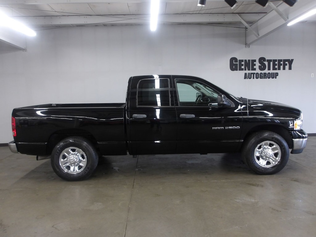 Used 2005 Dodge Ram 2500 SLT Truck