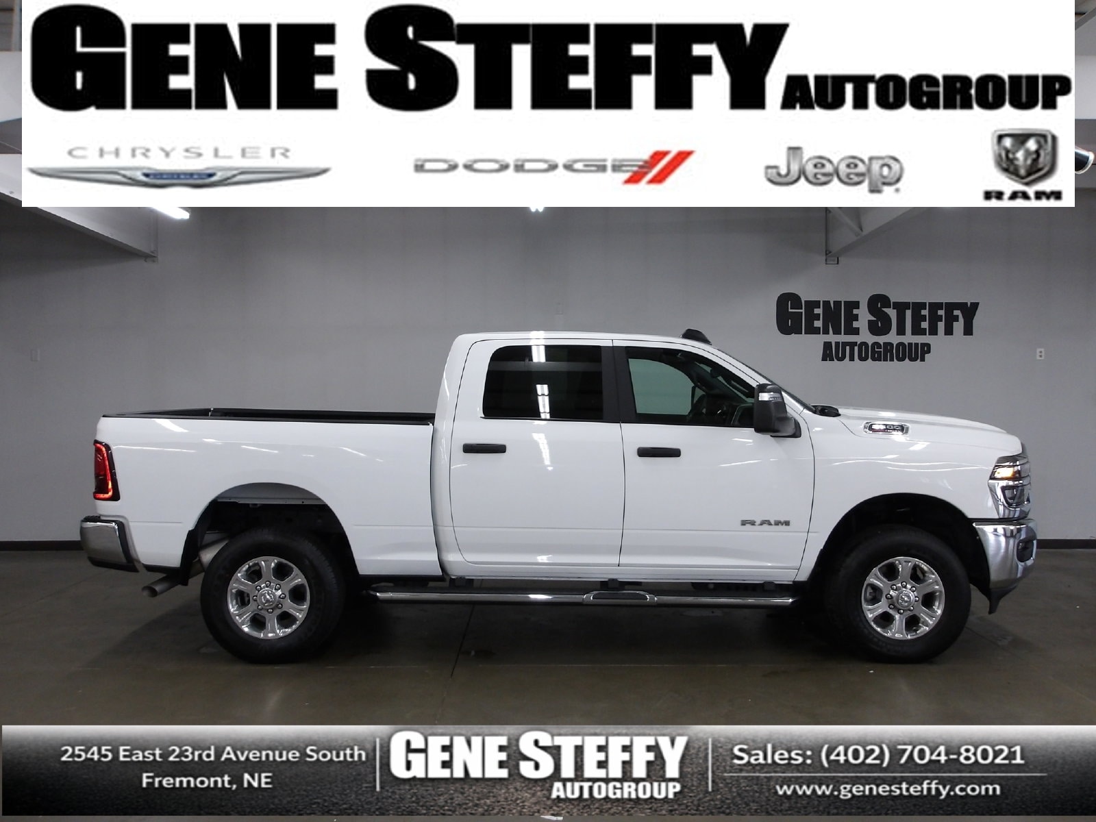 2026 RAM 2500 Pickup
