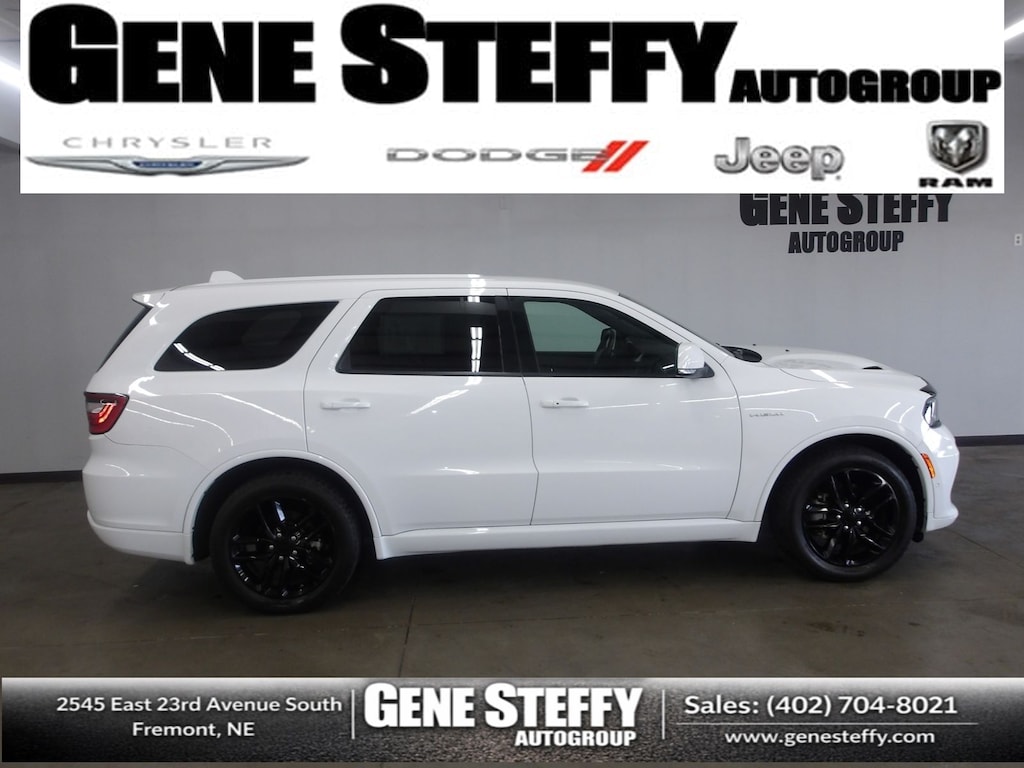 Used 2022 Dodge Durango R/T SUV