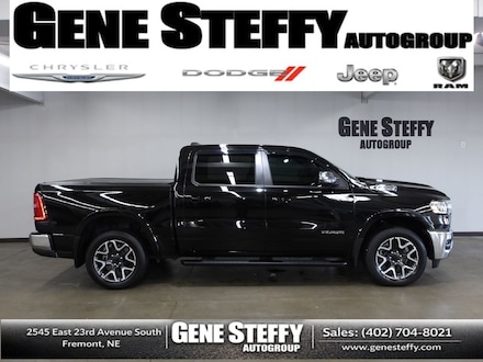 2025 Ram 1500 Laramie Truck