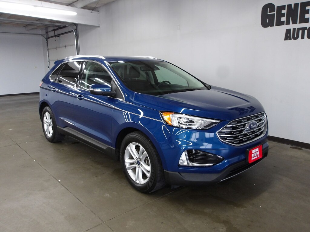Used 2020 Ford Edge SEL SUV