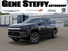 2026 Jeep Grand Wagoneer L 4X4 Sport Utility