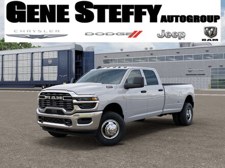 2026 Ram 3500 Tradesman Pickup
