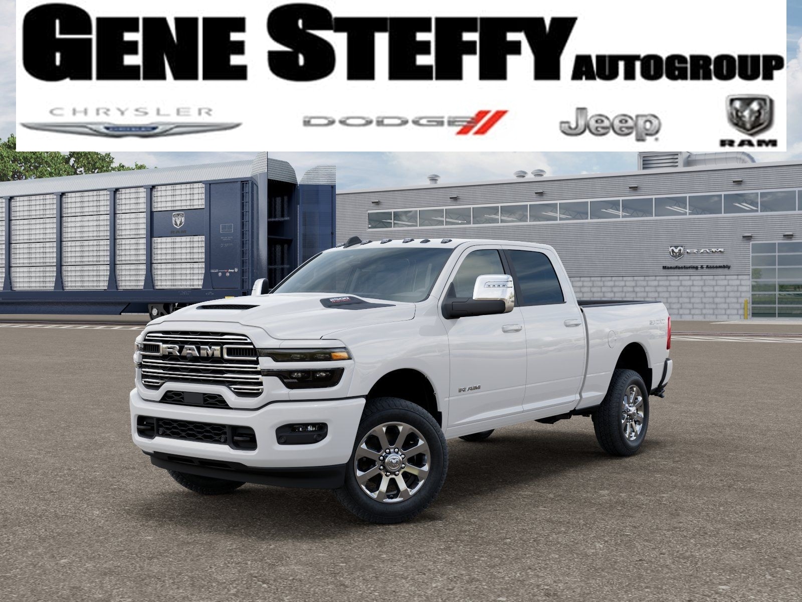 2026 RAM 2500 Laramie 4X4 Crew Cab SWB's photo