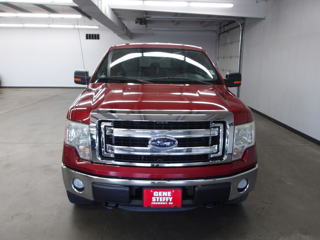 Used 2014 Ford F-150 XLT Truck