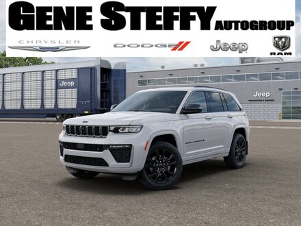 2026 Jeep Grand Cherokee Limited Reserve Sport Utility