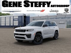 2026 Jeep Grand Cherokee Limited Reserve Sport Utility