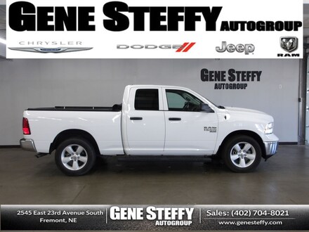 2024 Ram 1500 Classic Tradesman Truck