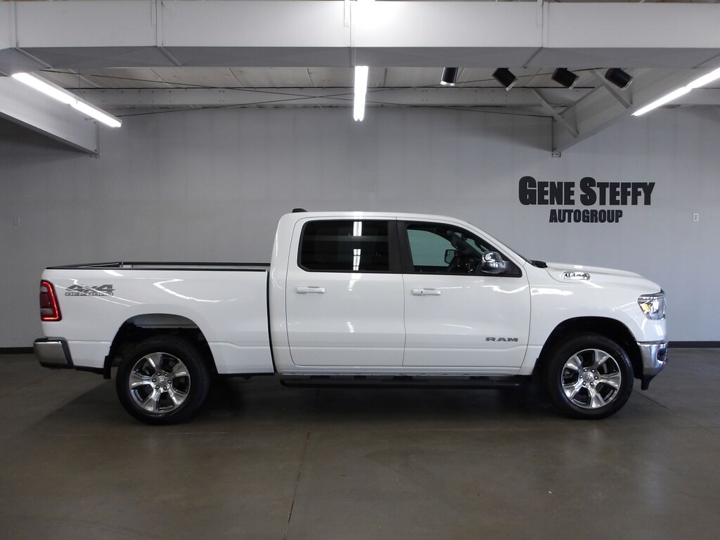 Used 2024 Ram 1500 Laramie Truck