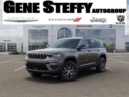 2025 Jeep Grand Cherokee Limited Sport Utility