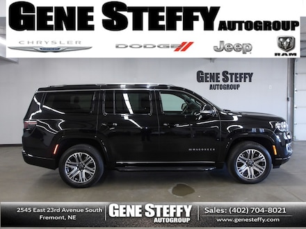 2025 Jeep Wagoneer Base SUV