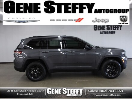 2024 Jeep Grand Cherokee Altitude SUV