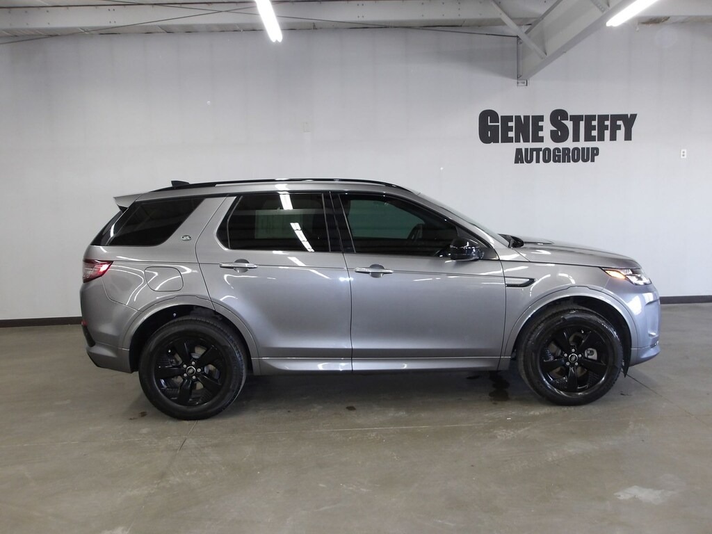 Used 2023 Land Rover Discovery Sport S R-Dynamic SUV