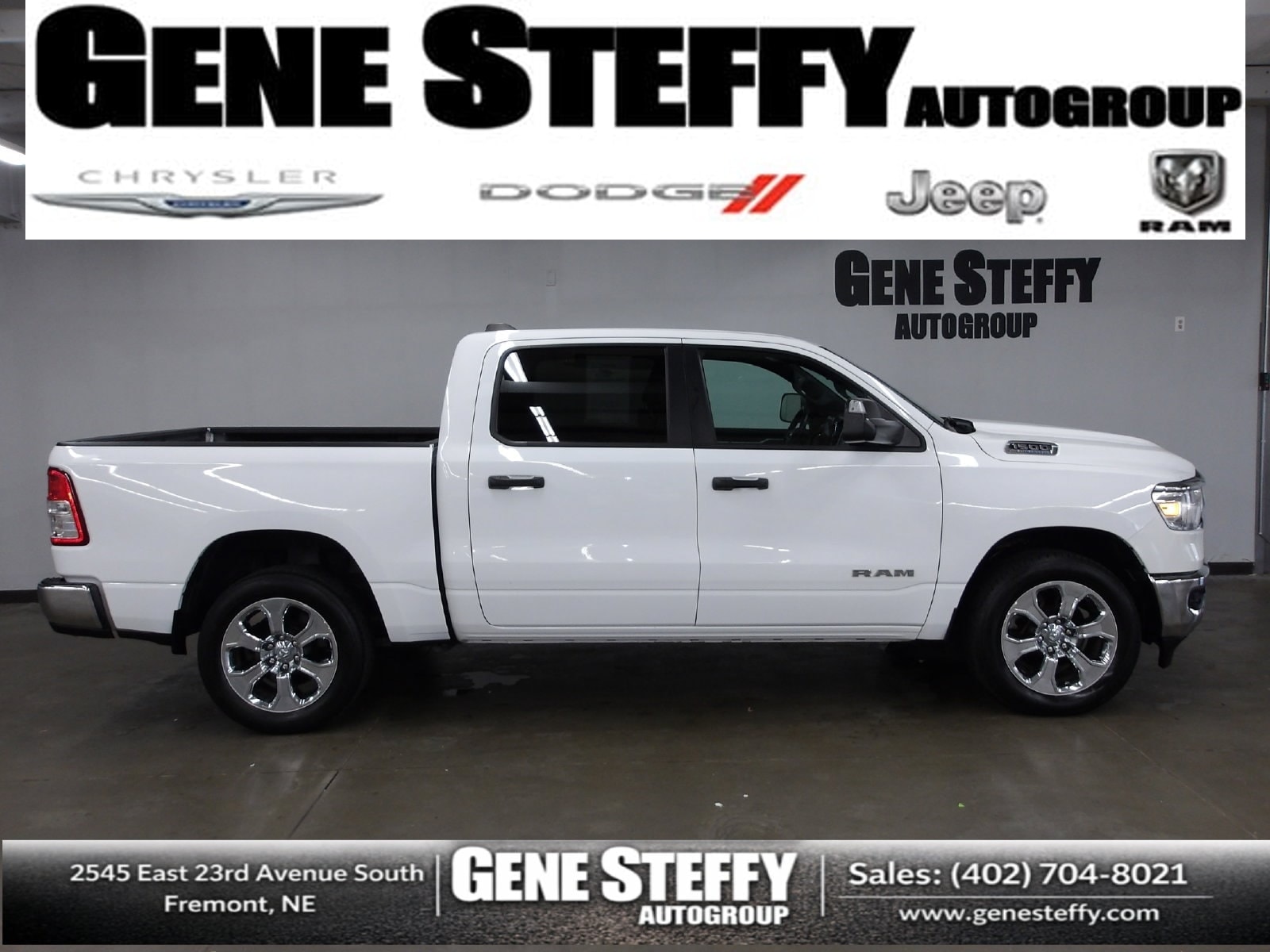 2023 RAM 1500 Pickup