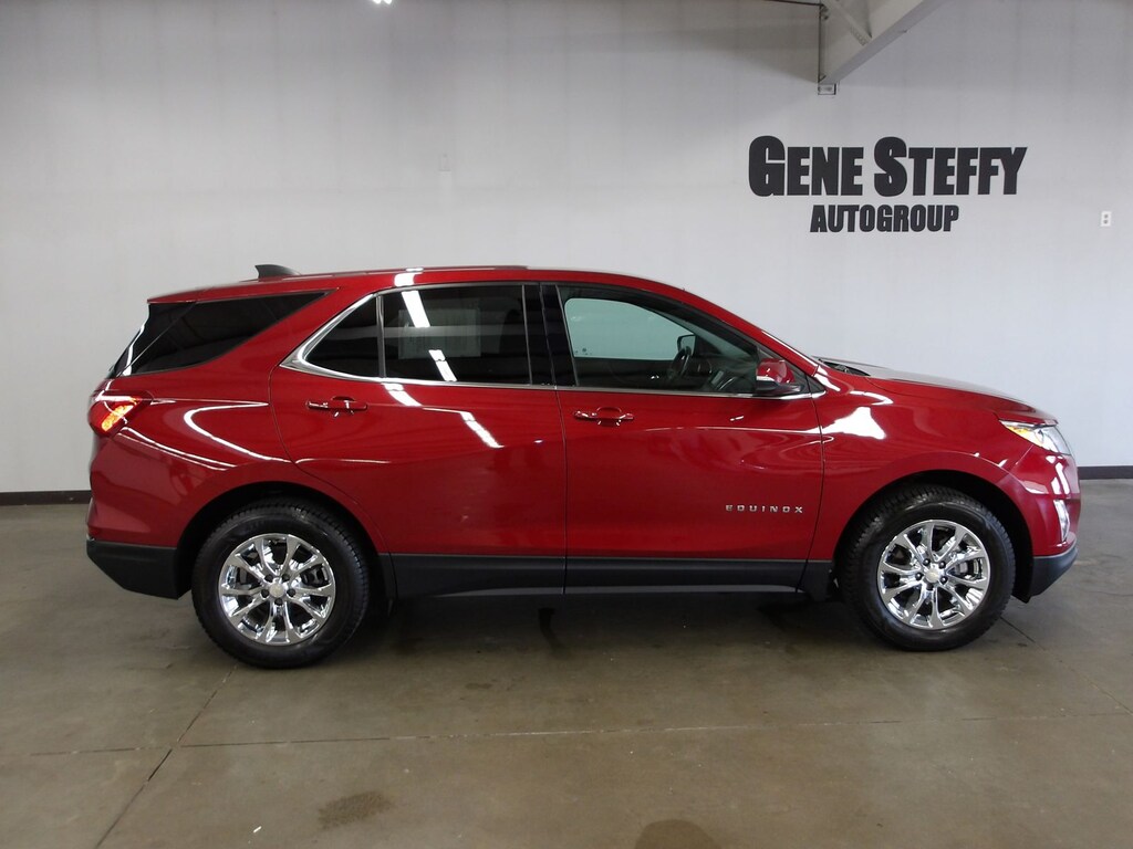 Used 2018 Chevrolet Equinox LT SUV