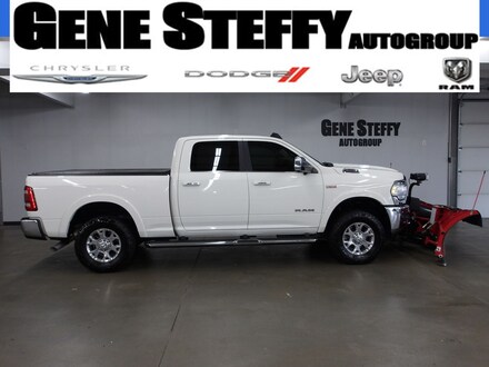 2019 Ram 2500 Laramie Truck