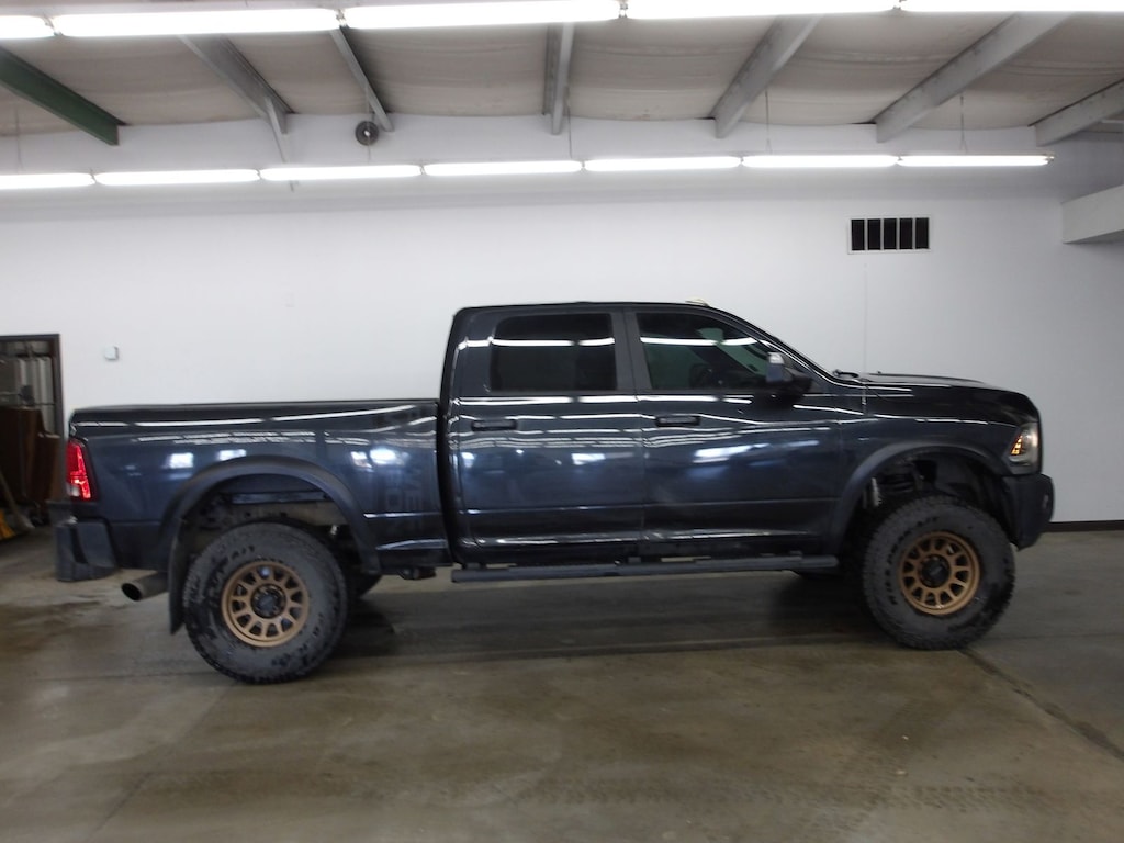 Used 2017 Ram 2500 Power Wagon Truck