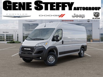 2026 Ram Promaster 2500 High Roof Cargo Van