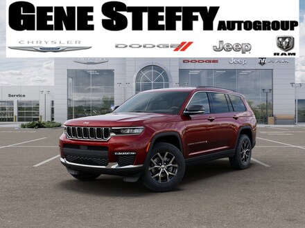 2025 Jeep Grand Cherokee L Limited Sport Utility