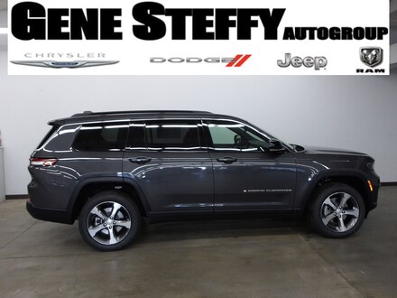 2025 Jeep Grand Cherokee L Limited Sport Utility