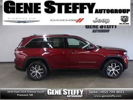 2023 Jeep Grand Cherokee Limited SUV