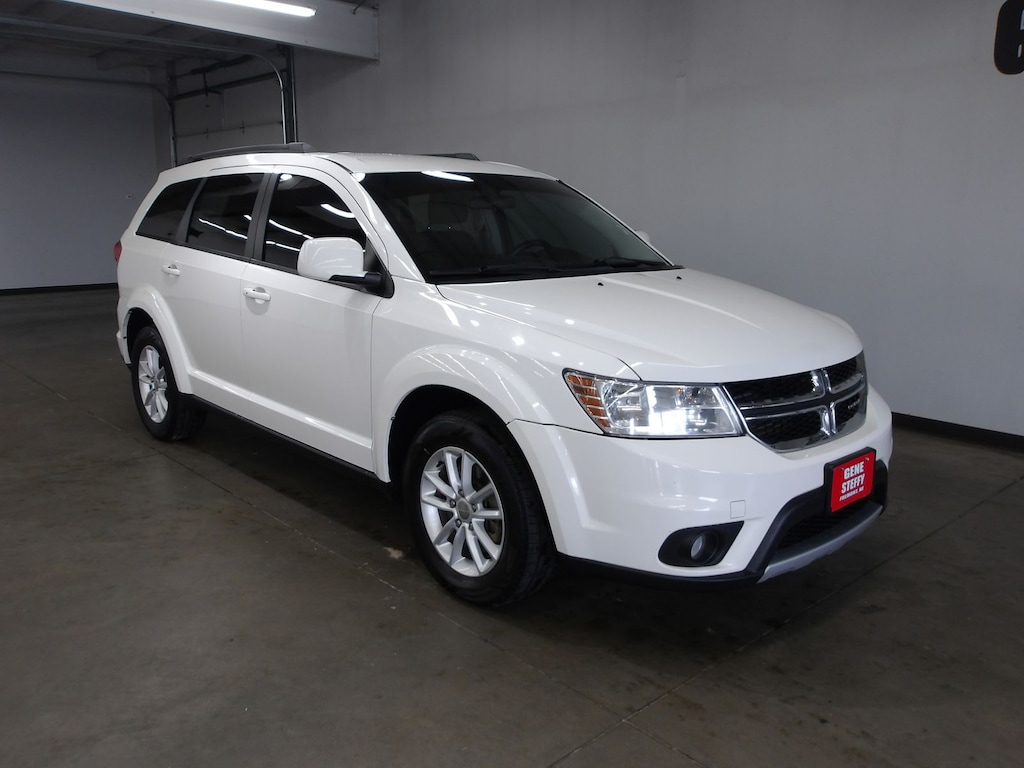 Used 2014 Dodge Journey SXT SUV