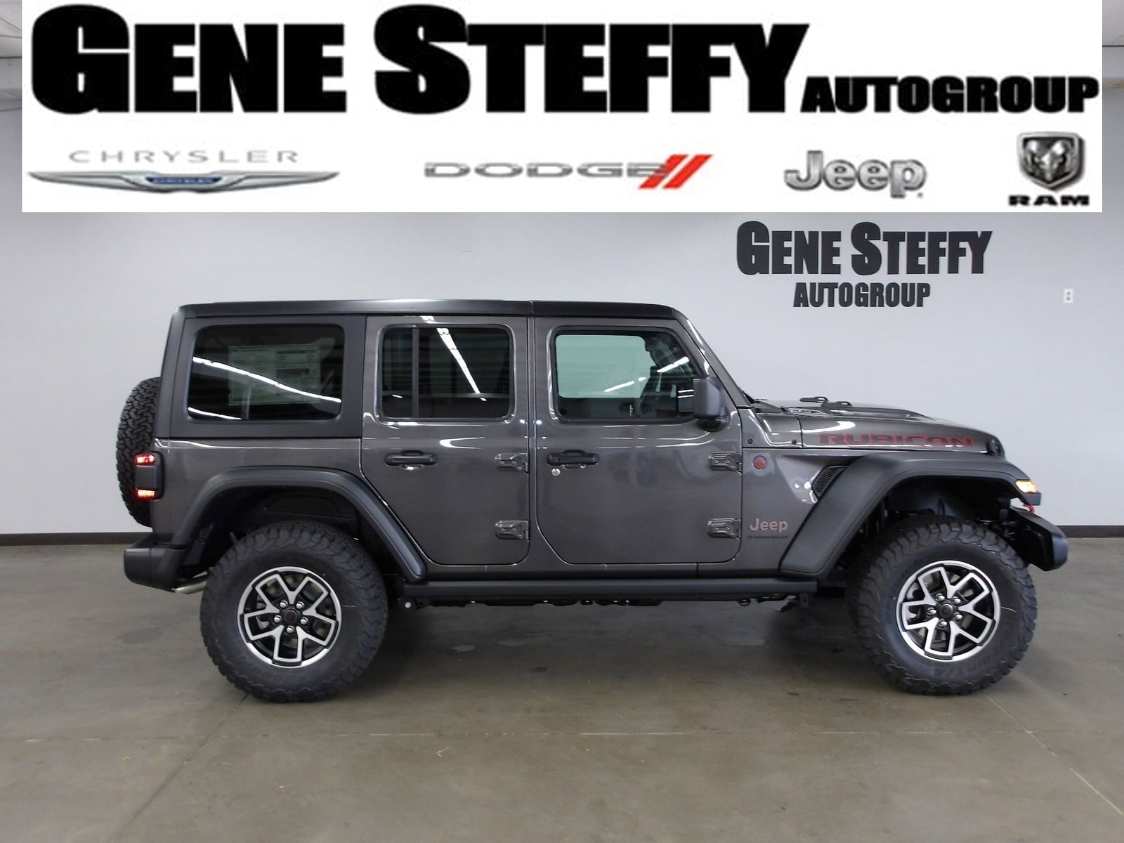 2026 Jeep Wrangler Rubicon's photo