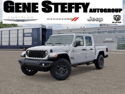 2026 Jeep Gladiator Sport S Pickup