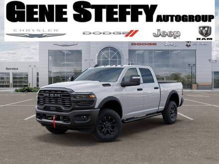 2026 Ram 2500 Tradesman Pickup